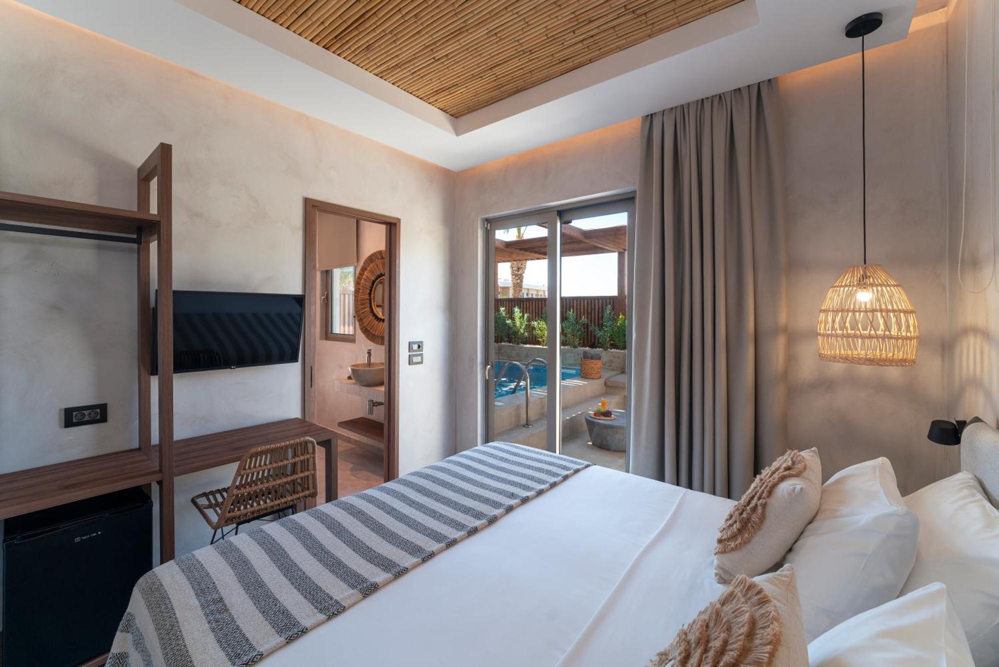 Oasis Hotel Prasonisi Room photo